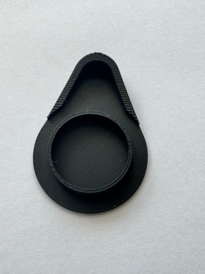 Bahtinov Mask Kit + Carbon Lens Cover for ZWO SEESTAR S50
