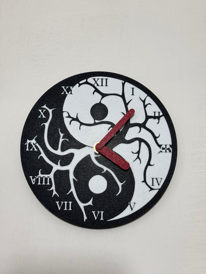Clock 005