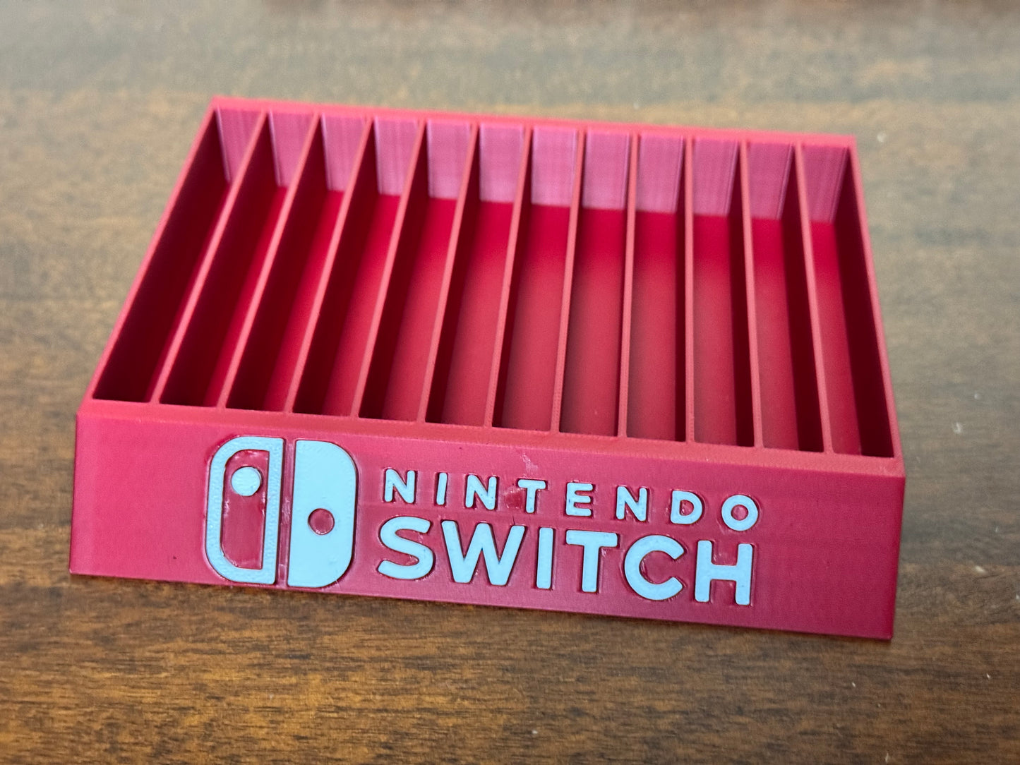 Supporto Per Giochi Nintendo Switch: Organizza e Mostra la Tua Collezione