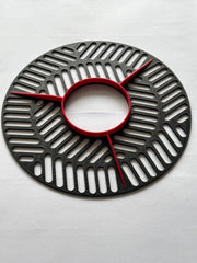 Black and Red Tri-Bahtinov Bi-Color Mask for SC Celestron C8 Classic