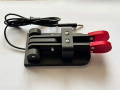 Paddle keyer iambic CARBONIO special version