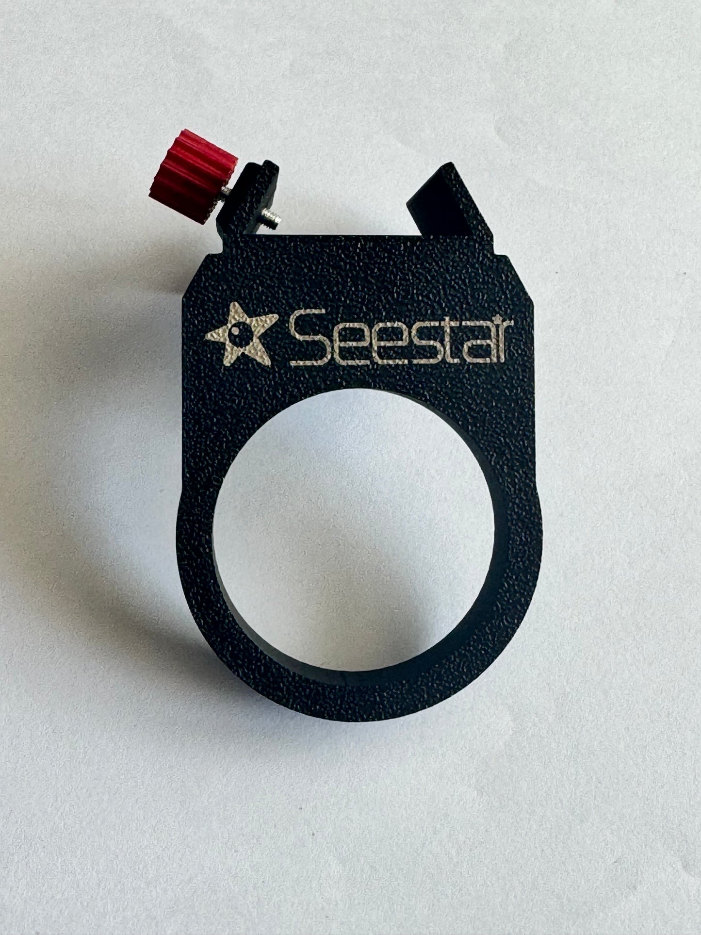 Supporto cercatore Zwo seestar S50 con serigrafia laser