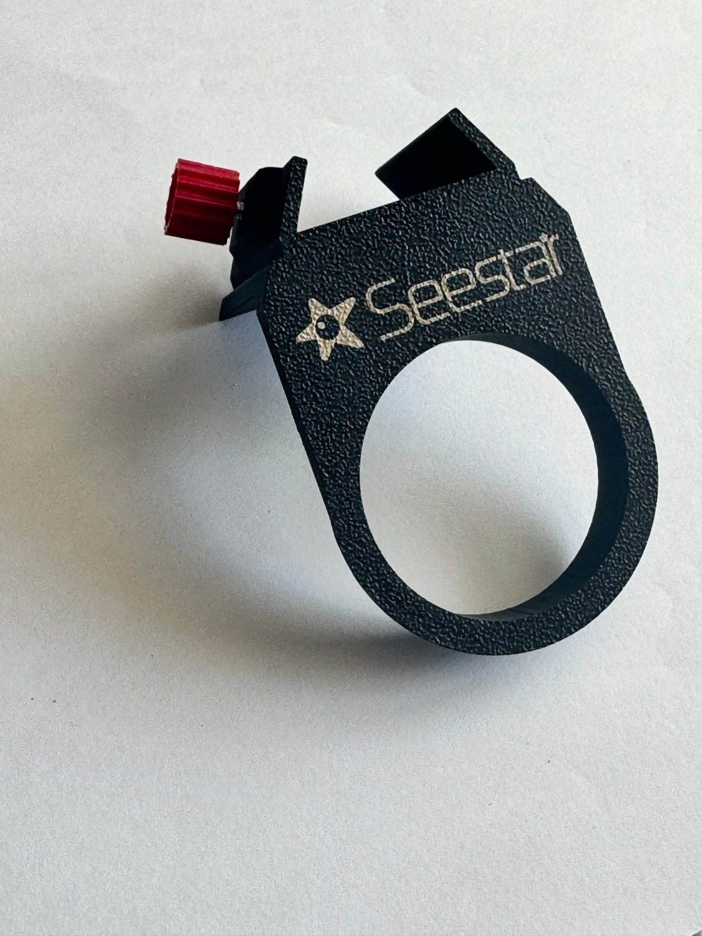 Supporto cercatore Zwo seestar S50 con serigrafia laser