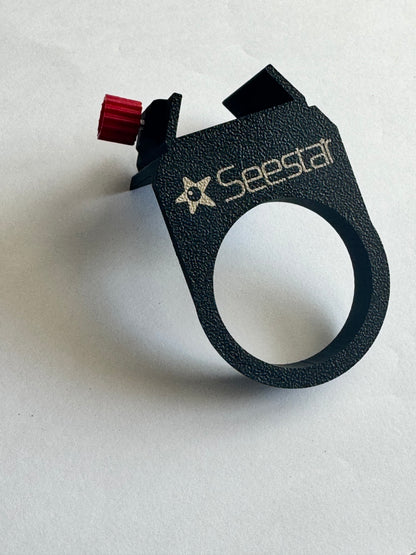 Supporto cercatore Zwo seestar S50 con serigrafia laser