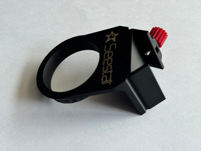 Supporto cercatore Zwo seestar S50 con serigrafia laser