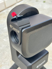 Supporto cercatore Zwo seestar S50 con serigrafia laser
