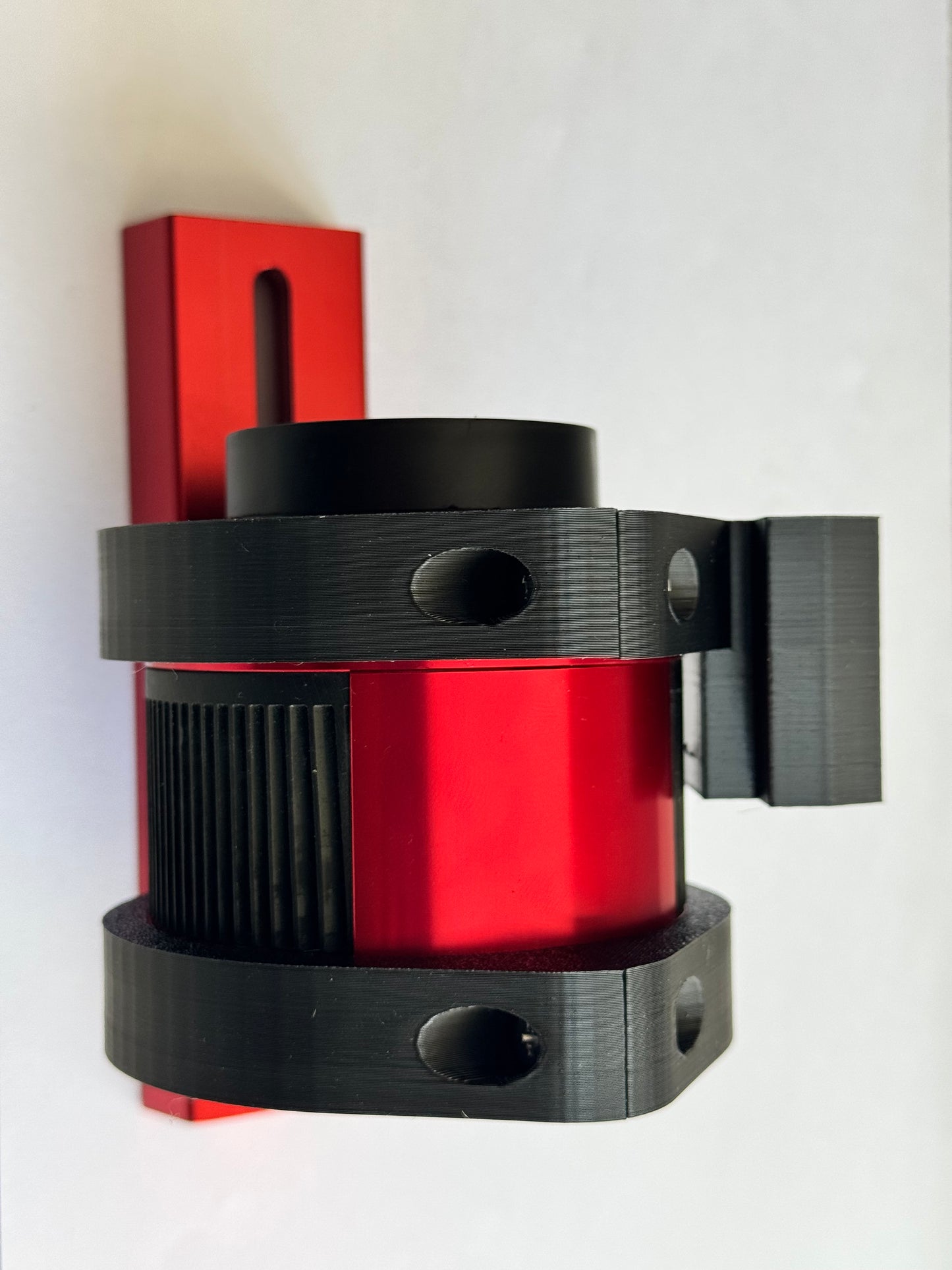 Anelli + Supporto Cercatore per ZWO ASI (78mm) – Compatibile con 174 / 183 / 294 / 385 / 533 / 1600 Pro