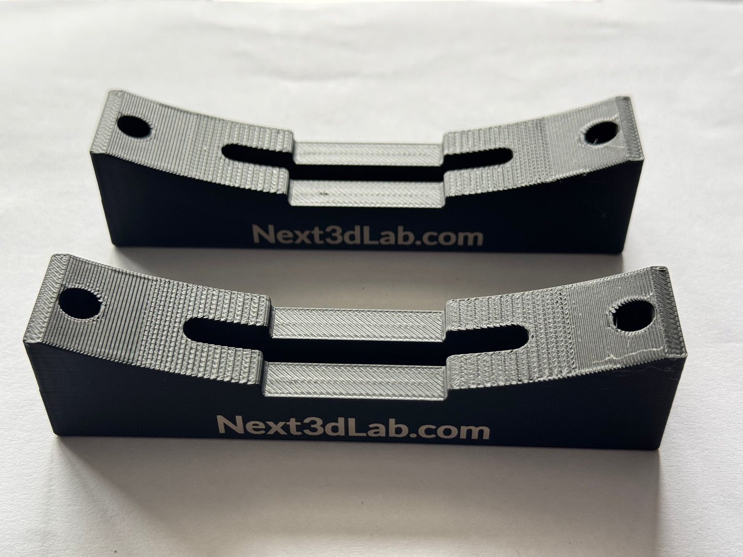 Supporto Curvo per Celestron C8 Compatibile con Barra Losmandy