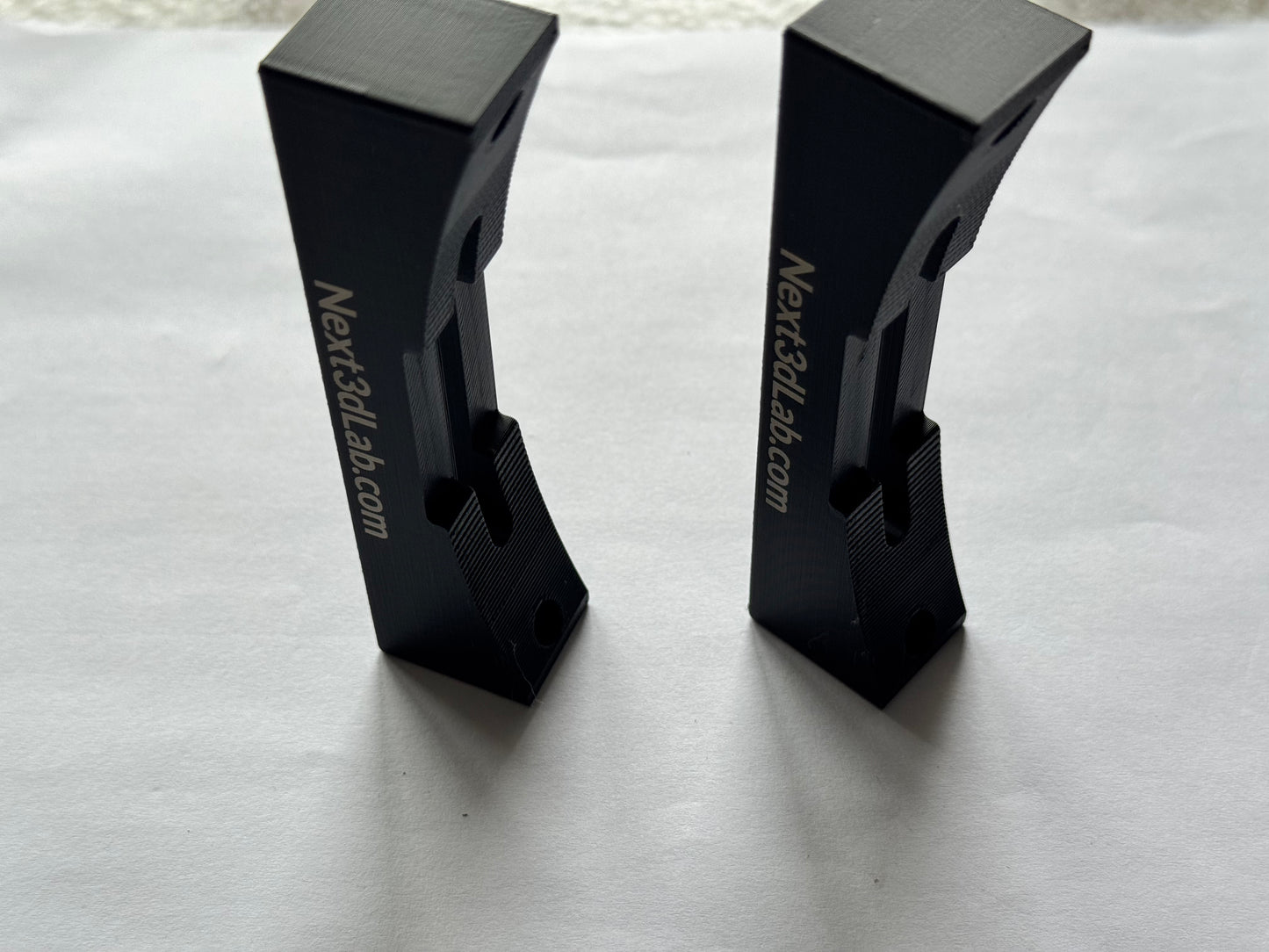 Supporto Curvo per Celestron C8 Compatibile con Barra Losmandy
