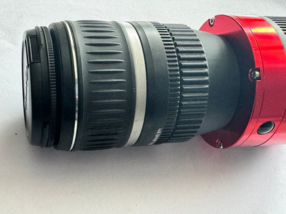 Adattatore EOS-T2 per Fotocamere ZWO ASI – Compatibile con Obiettivi Canon