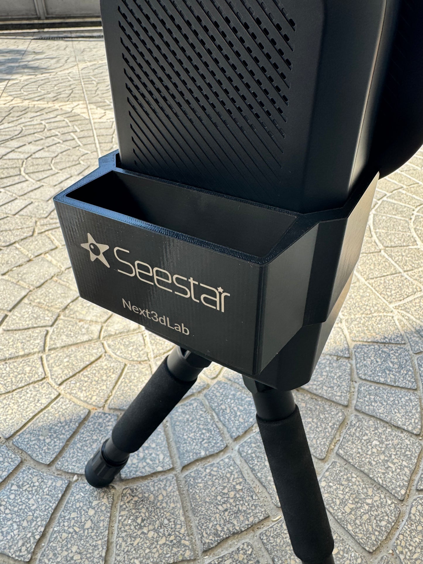Supporto Powerbank per Zwo Seestar S50