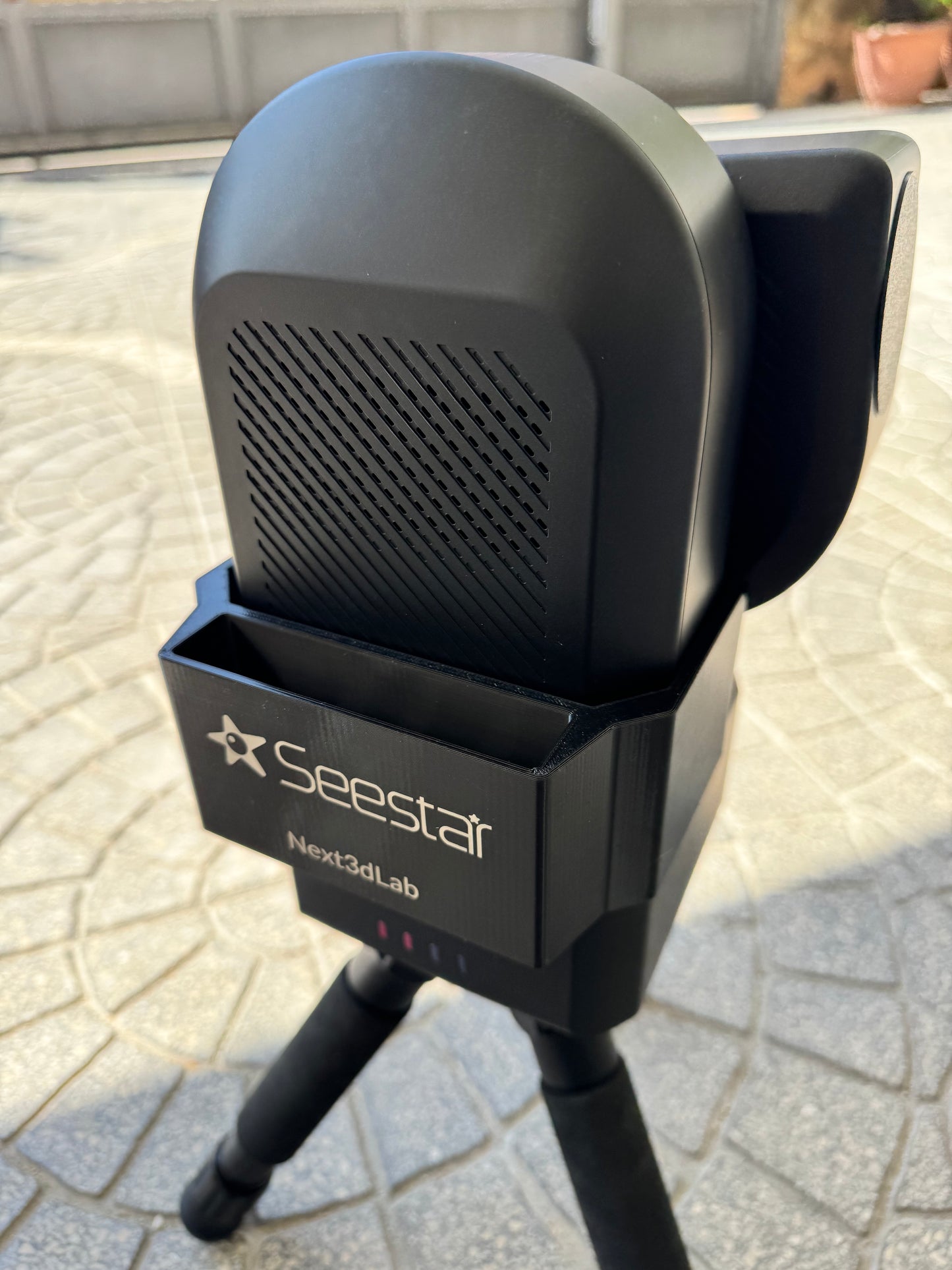 Supporto Powerbank per Zwo Seestar S50