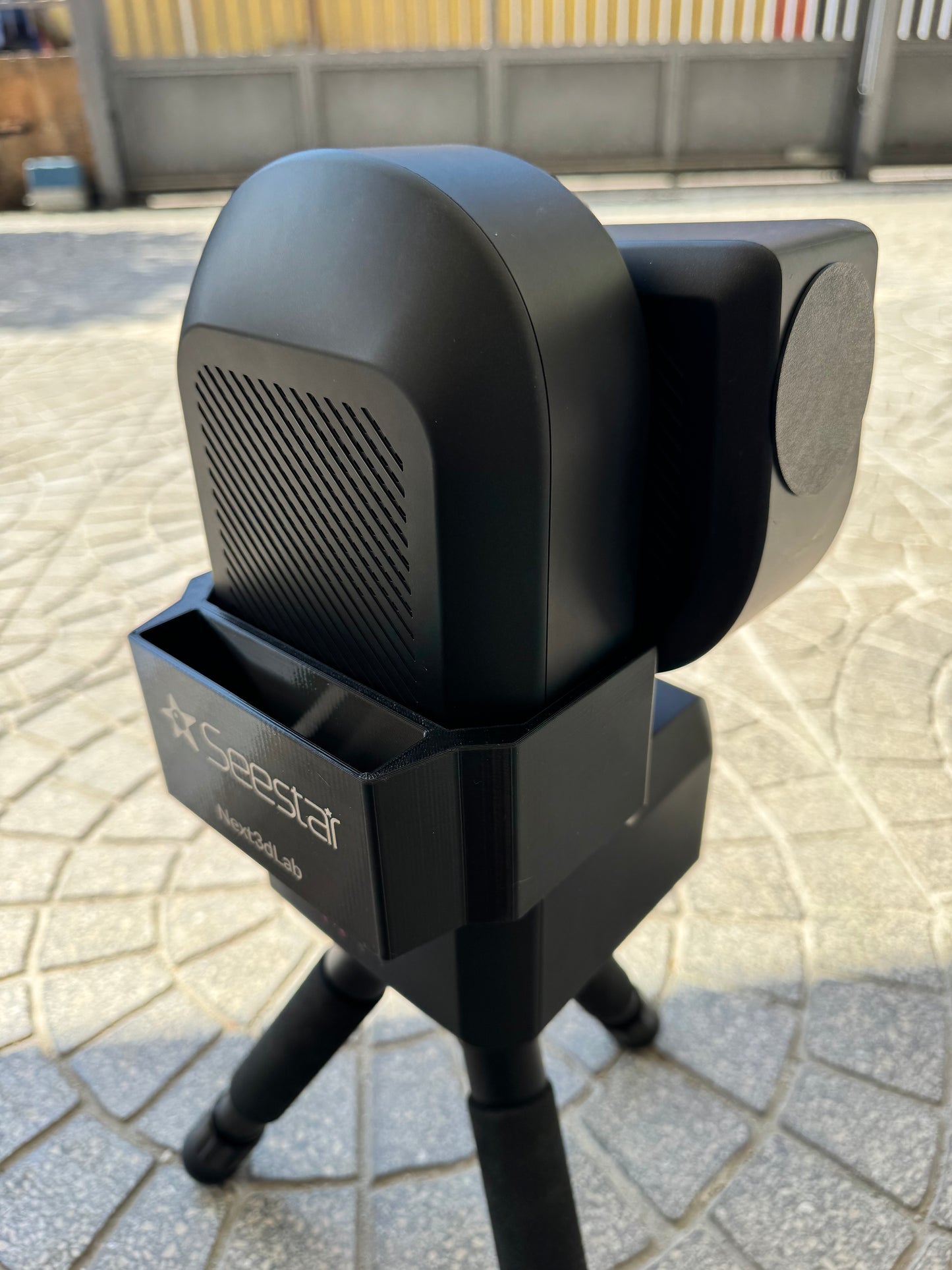 Supporto Powerbank per Zwo Seestar S50