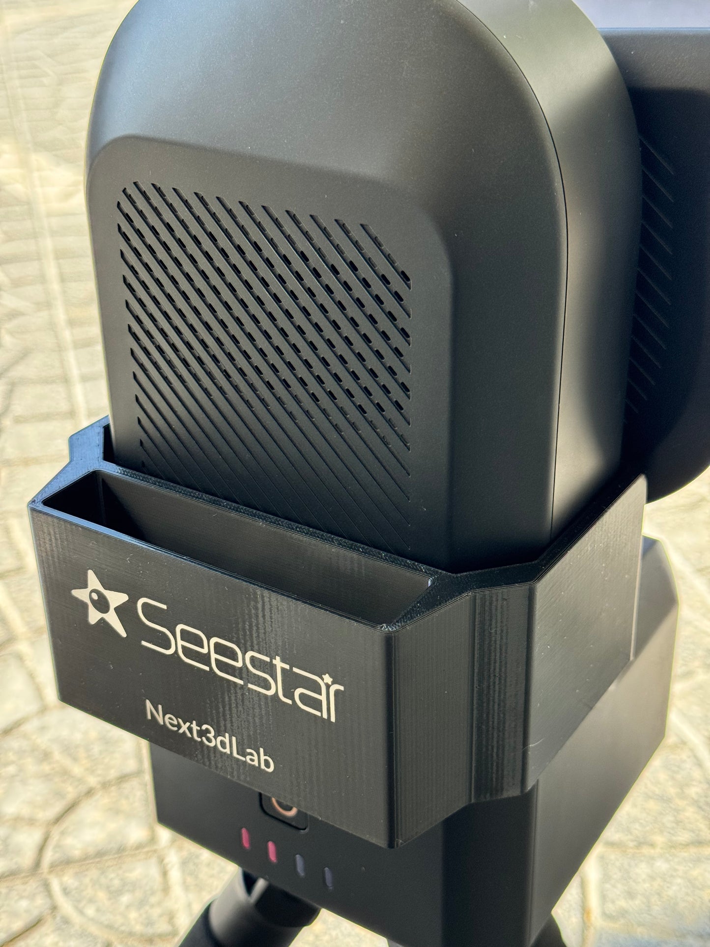 Supporto Powerbank per Zwo Seestar S50