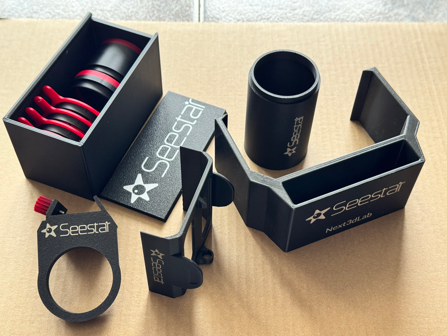 Mega Kit Zwo Seestar S50