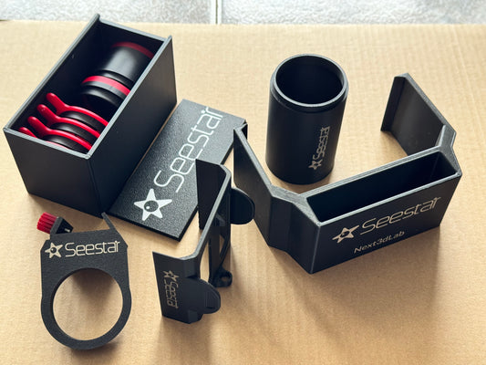 Mega Kit Zwo Seestar S50