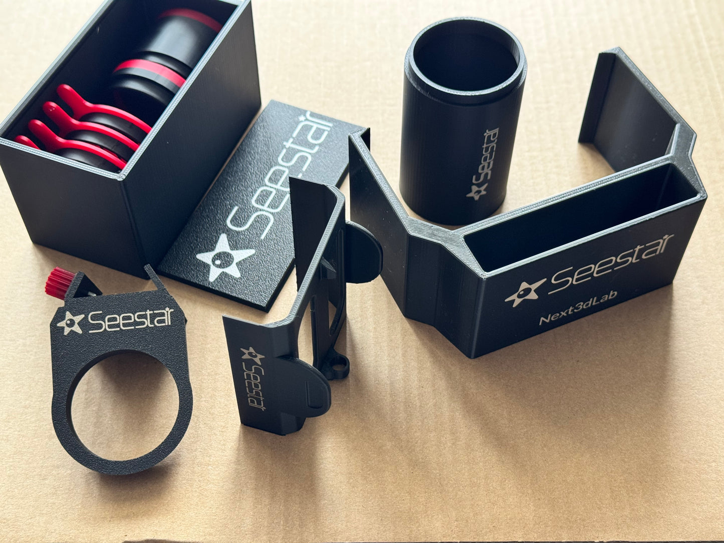 Mega Kit Zwo Seestar S50