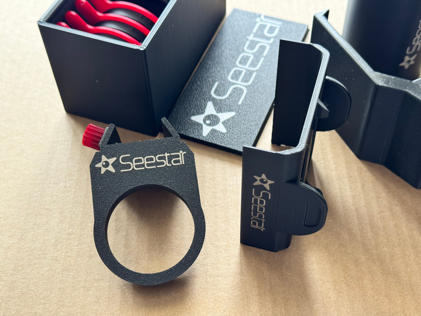 Mega Kit Zwo Seestar S50