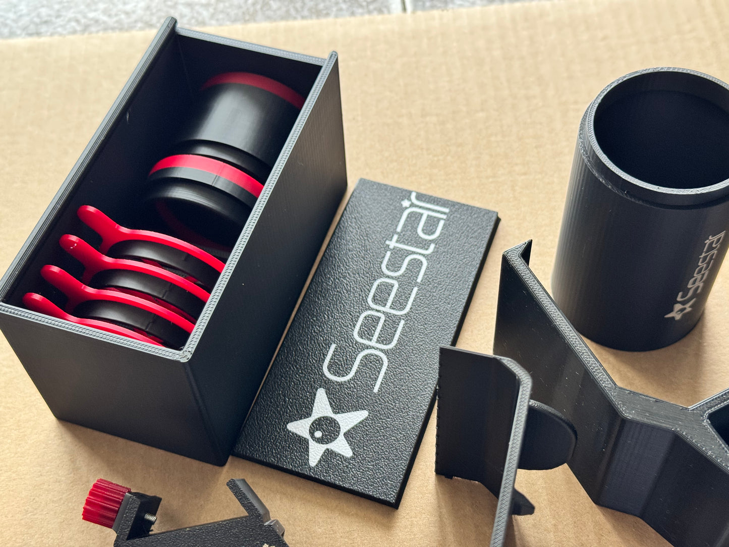 Mega Kit Zwo Seestar S50