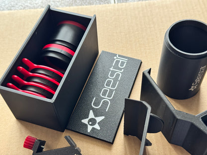 Mega Kit Zwo Seestar S50