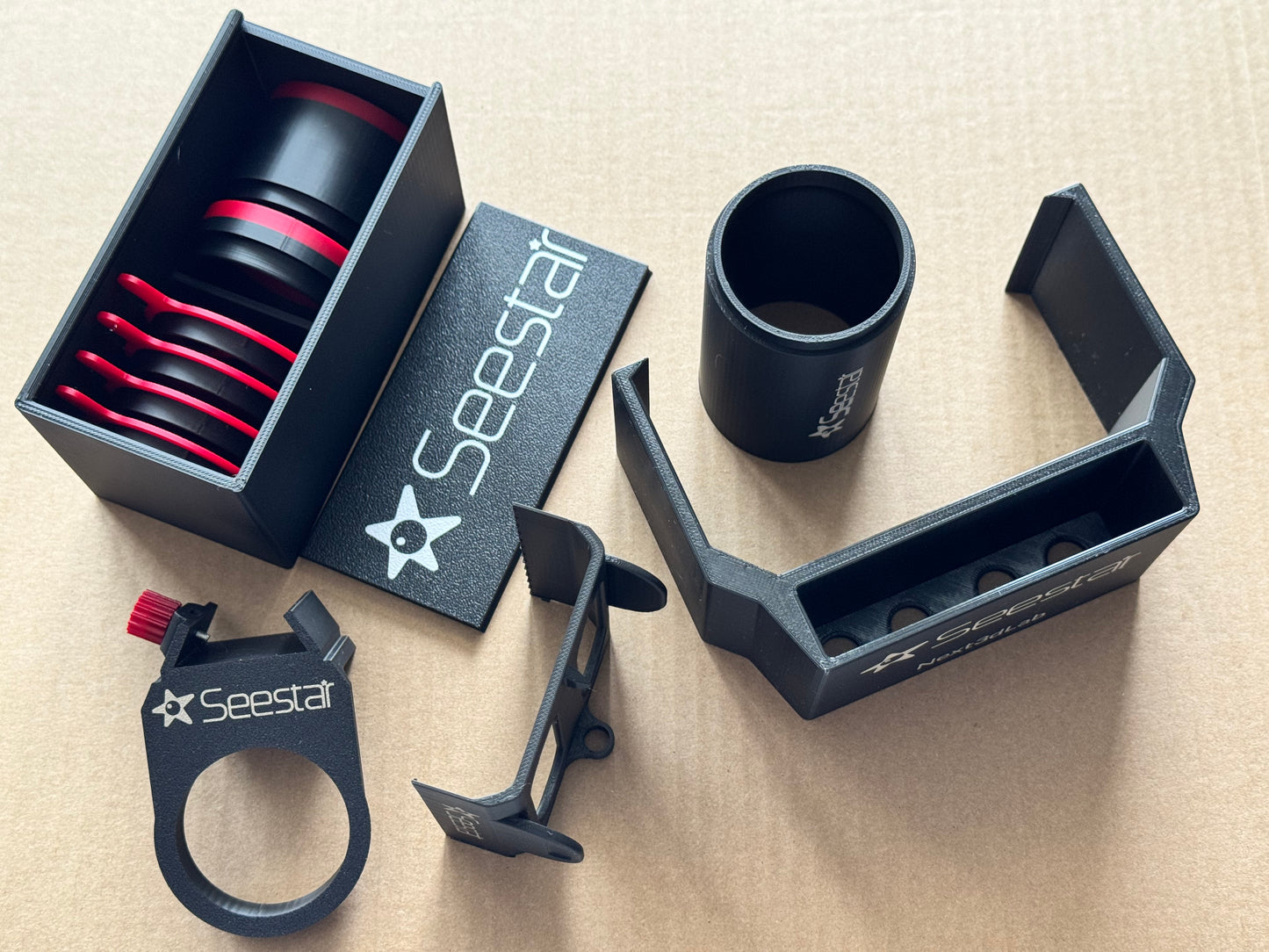 Mega Kit Zwo Seestar S50
