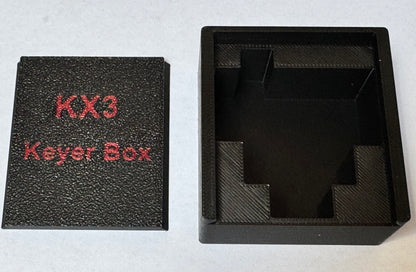 Box per paddle originale Elecraft KX3