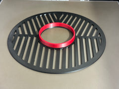 Black and Red Tri-Bahtinov Bi-Color Mask for SC Celestron C8 Classic