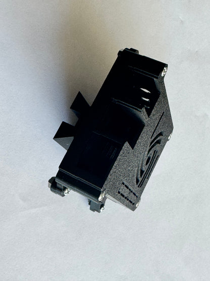 Supporto raspberry Pi4 attacco mini vixen ( x cercatore) , Celestron, Meade ,zwo