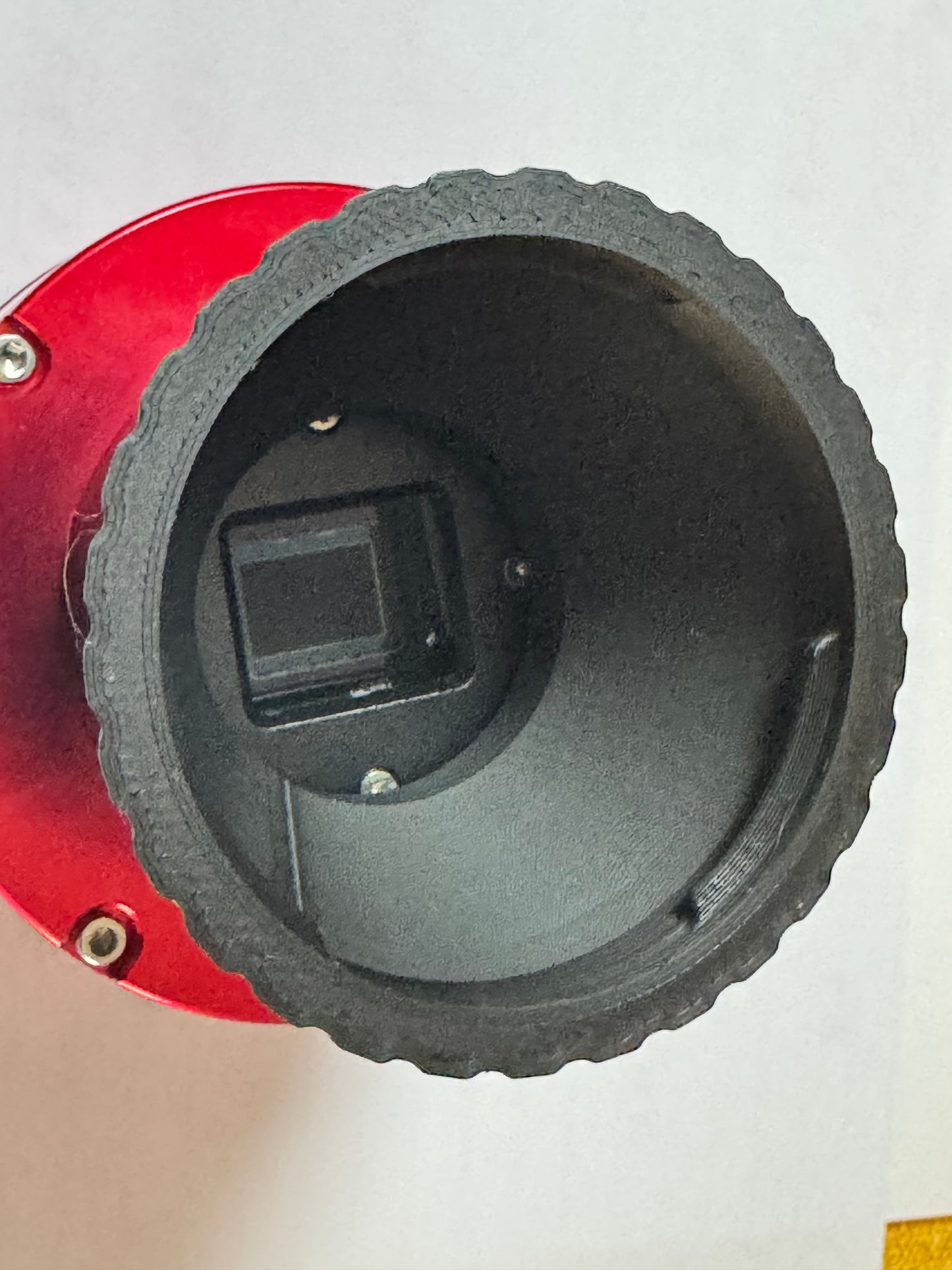 Adattatore EOS-T2 Maschio per Fotocamere ZWO ASI – Compatibile con Obiettivi Canon