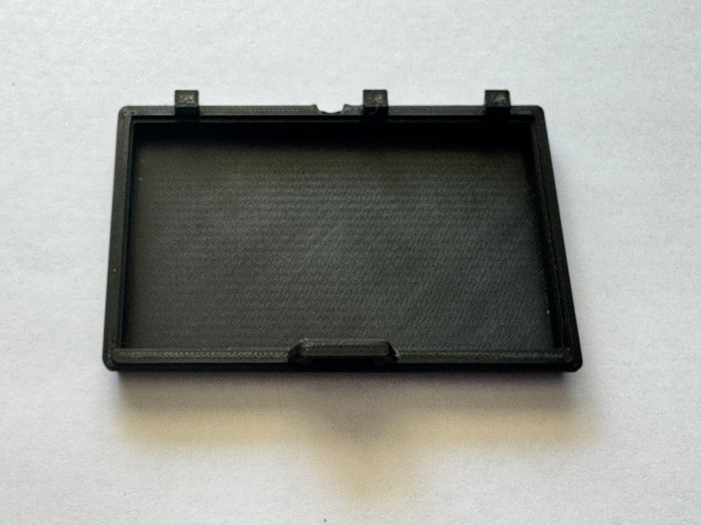Sportellino per YAESU FT-817 – Versione per batteria al litio
