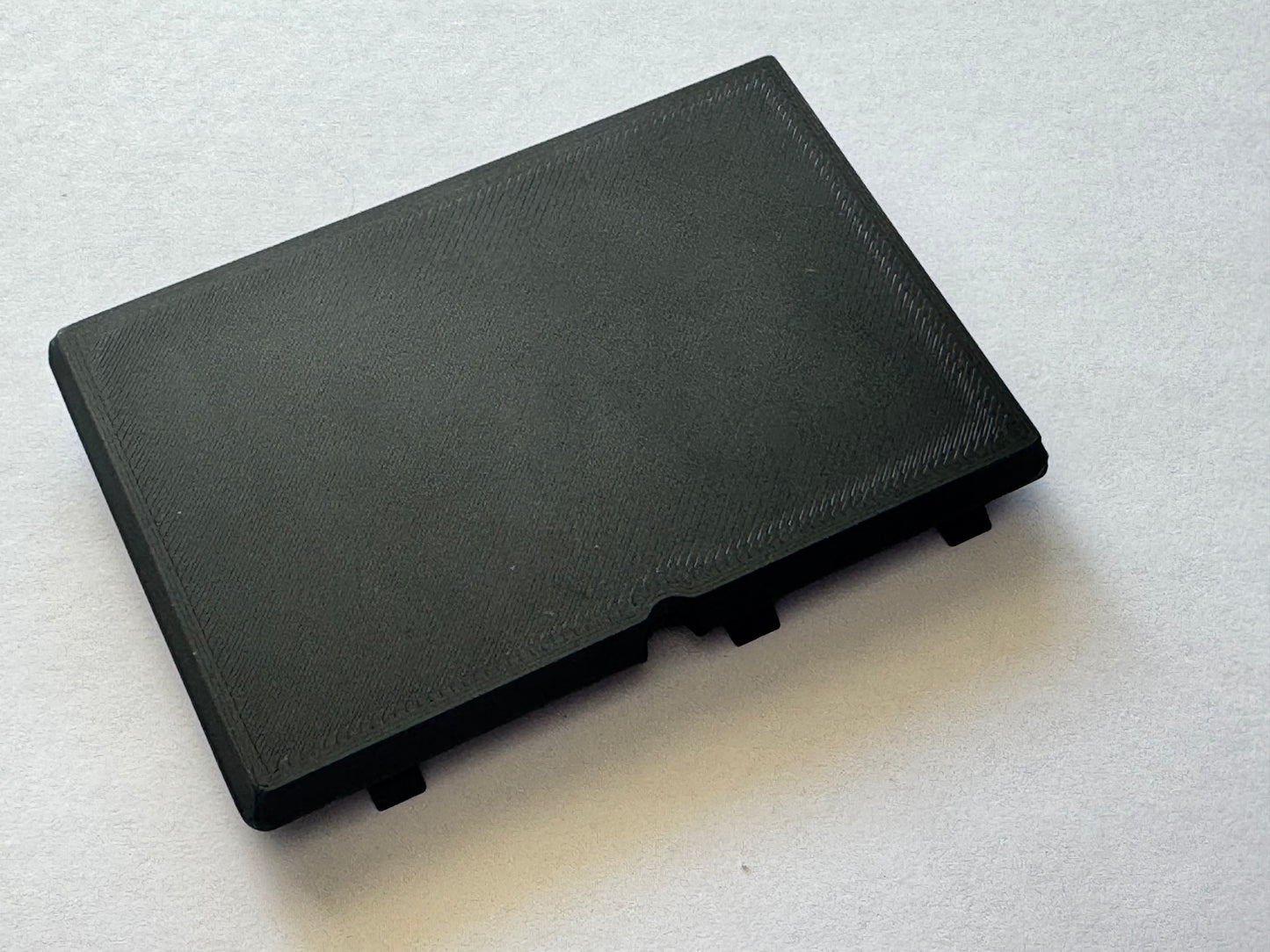 Sportellino per YAESU FT-817 – Versione per batteria al litio
