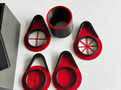 Telescopio ZWO SEESTAR S30 KIT V2 + BOX ( Best design and 2 color )