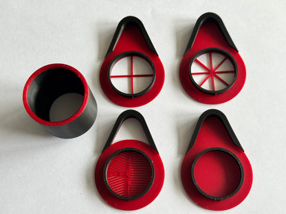 Telescopio ZWO SEESTAR S30 KIT V2 + BOX ( Best design and 2 color )