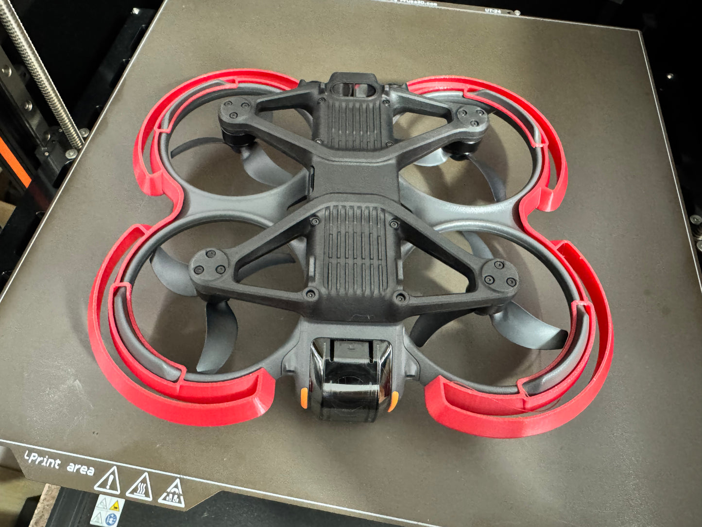 Bumper di Protezione per DJI Avata 2