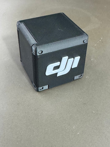 Box porta schede SD / Micro SD per DJI – Custodia Protettiva Compatta per Schede di Memoria