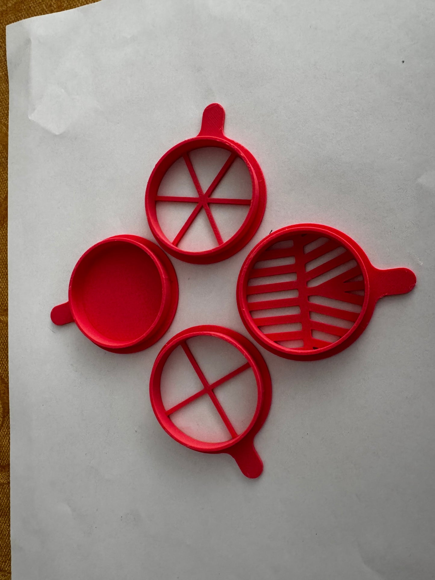 ZWO SEESTAR S50 Carbon Fiber Kit (Bahtinov + Lens Cap + Spike 4 + Spike 6)