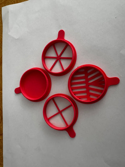 ZWO SEESTAR S50 Carbon Fiber Kit (Bahtinov + Lens Cap + Spike 4 + Spike 6)