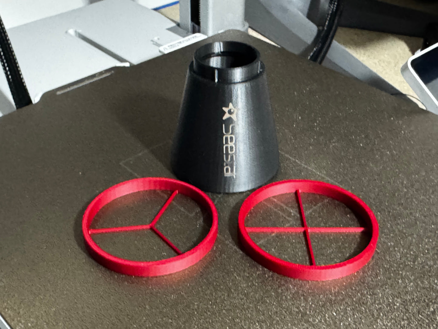 Paraluce + spike per telescopio ZWO seestar S30