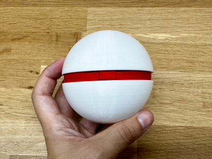 Palla Premier - Poké Ball - Pokémon - Funzionale