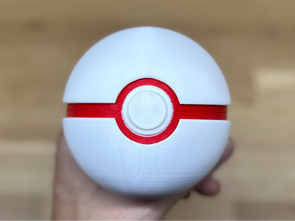 Palla Premier - Poké Ball - Pokémon - Funzionale