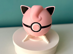 Palla Jigglypuff - Pokémon - Pokéball Funzionale