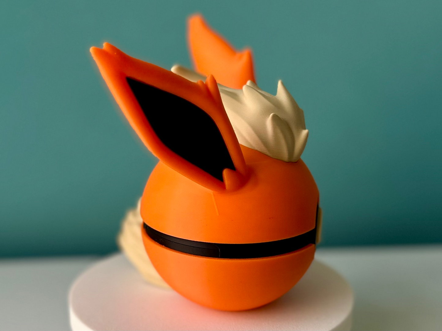 Palla Flareon - Pokémon - Poké Ball Funzionale