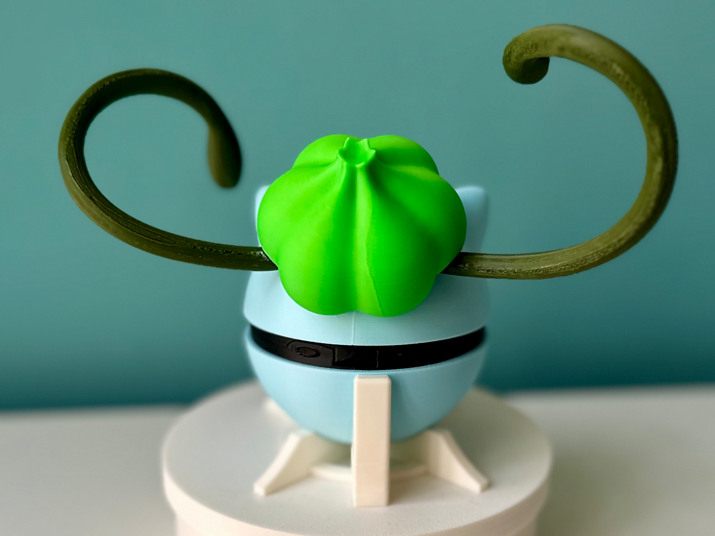 Poké Ball Bulbasaur - Pokémon - Funzionale
