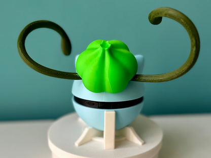 Poké Ball Bulbasaur - Pokémon - Funzionale