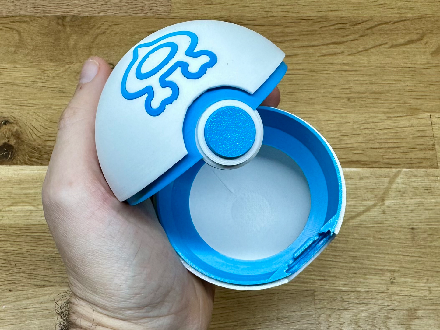Squadra Palla Aqua - Pokémon - Poké Ball Funzionale