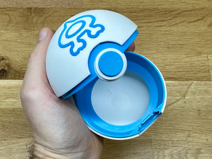 Squadra Palla Aqua - Pokémon - Poké Ball Funzionale