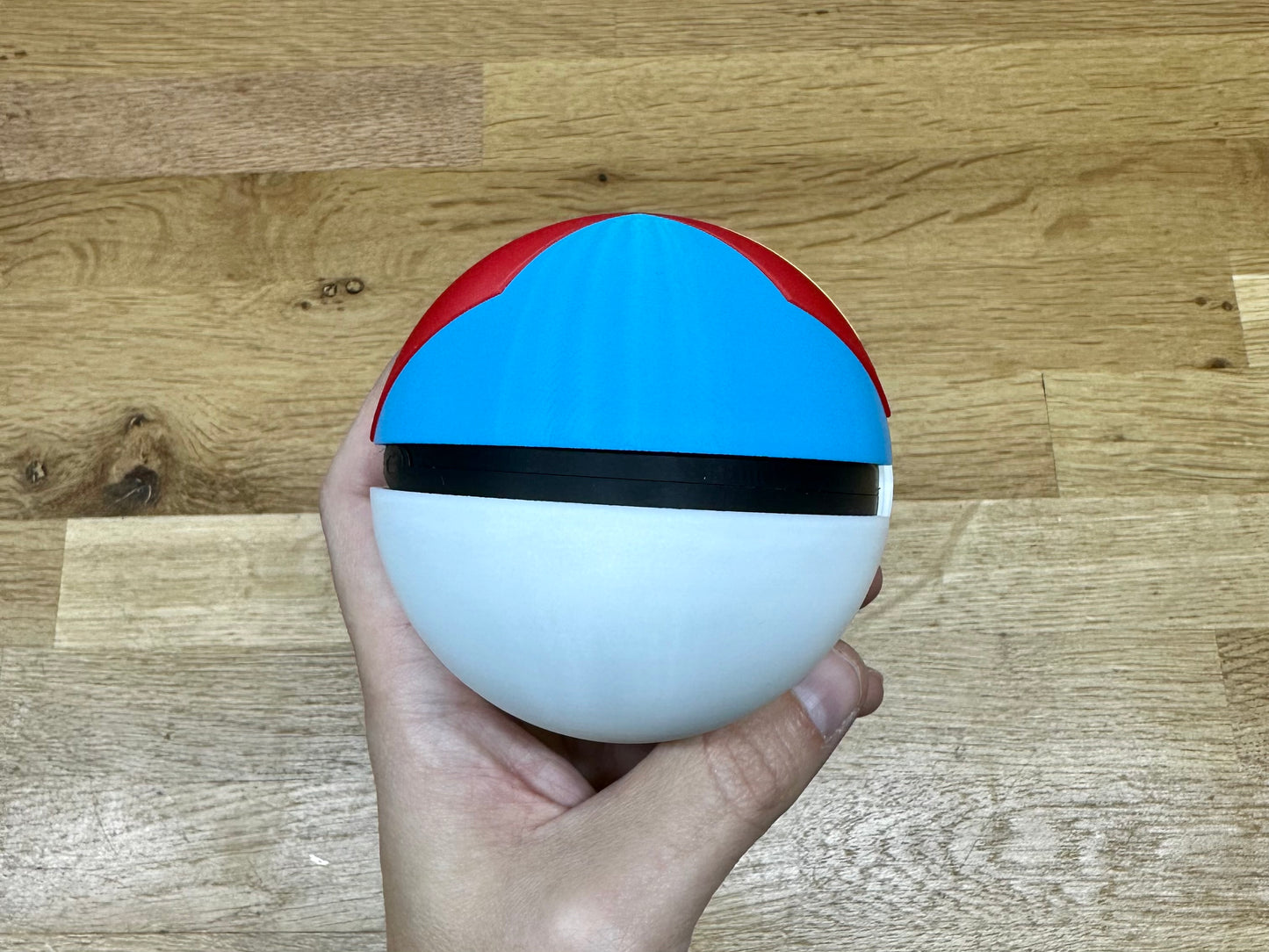 Palla Lenza - Pokémon - Poké Ball Funzionale