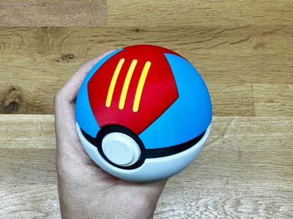 Palla Lenza - Pokémon - Poké Ball Funzionale
