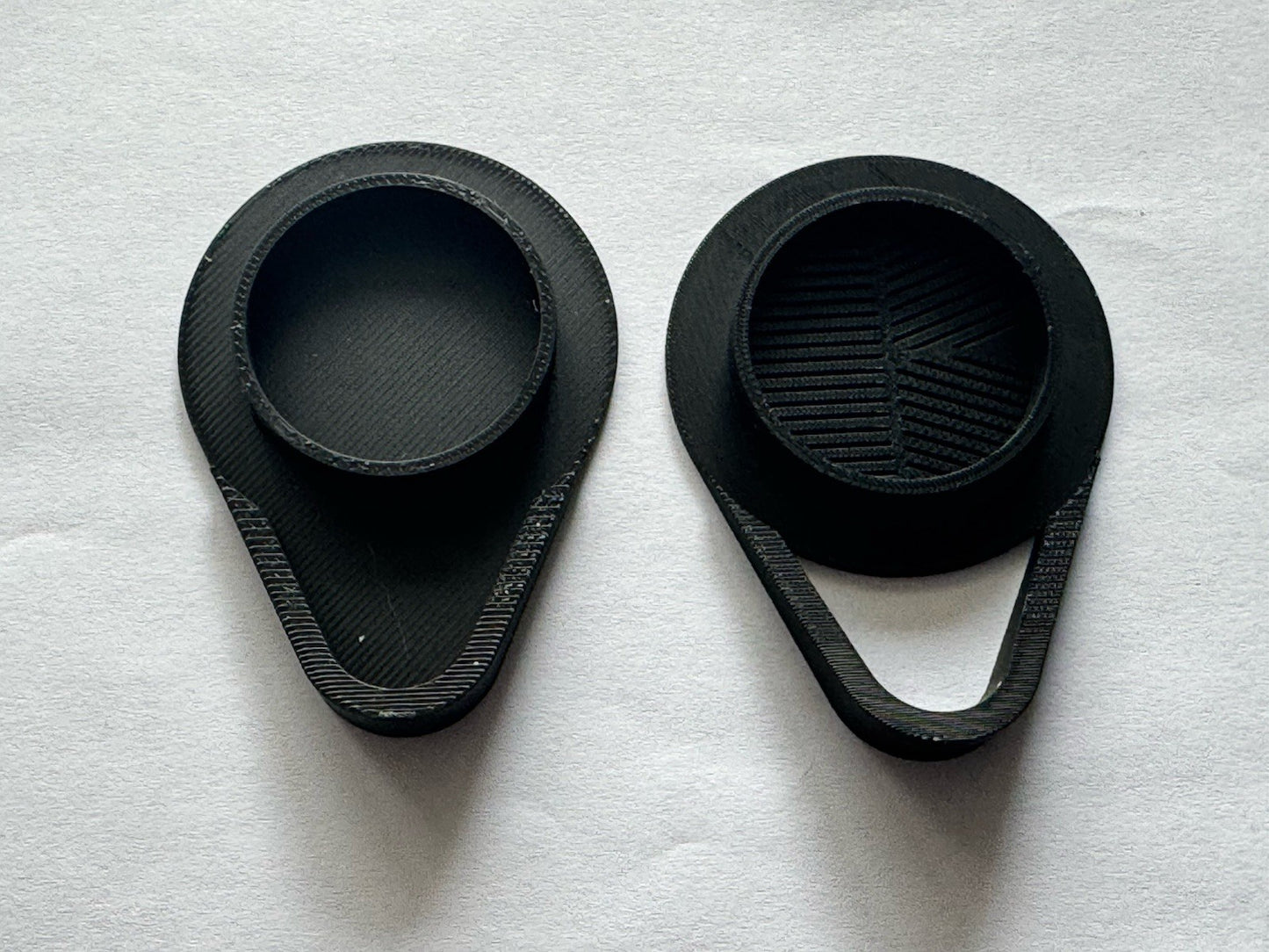 Coprilente + maschera di bahtinov zwo Seestar S30 con serigrafia laser