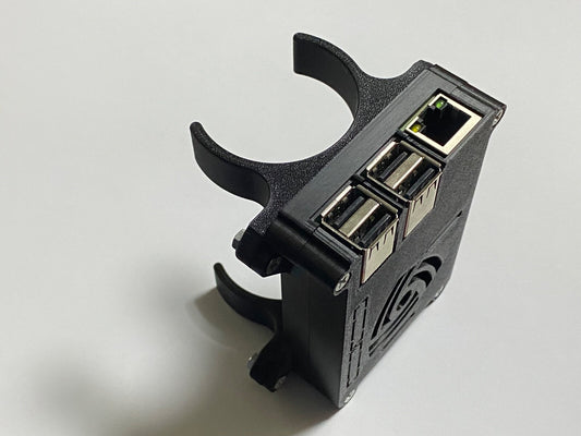 Supporto raspberry skywatcher EQ5 / EQM35